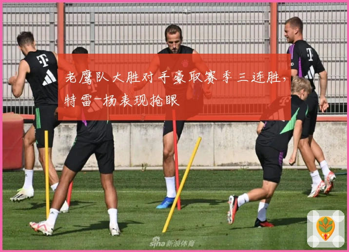 老鹰队大胜对手豪取赛季三连胜，特雷-杨表现抢眼